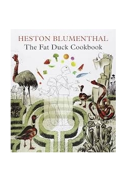 The Fat Duck Cookbook
