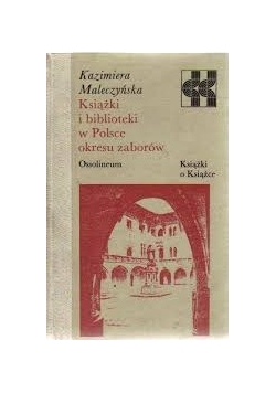 Książki i biblioteki w Polsce