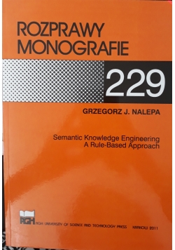 Rozprawy monografie 229