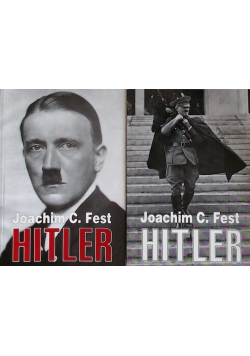 Hitler, tom I-II