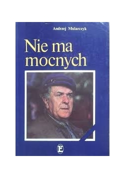 Nie ma mocnych, wyd. I