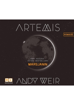 Artemis audiobook