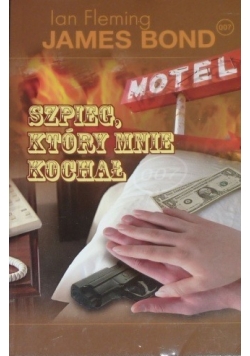Szpieg, który mnie kochał, Nowa