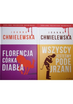 Florencja córka diabła /  Wszyscy jesteśmy podejrzani
