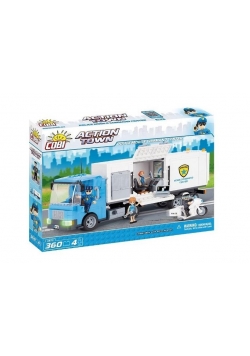 Action Town Mobilne Centrum Dowodzenia