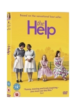 The Help,DVD, nowa