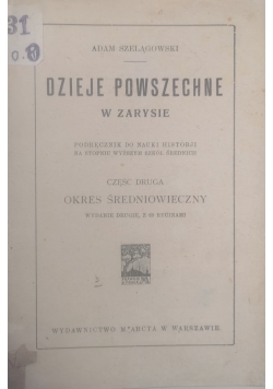 Dzieje powszechne, część 2, 1923 r.