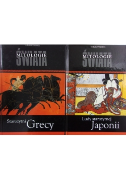 Mitologie świata. Starożytni Grecy. Ludy starożytnej Japonii