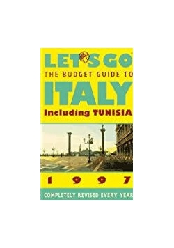 Lets go the budget guide to Italy