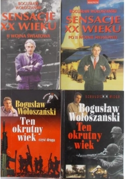 Sensacje XX wieku, 4 książki