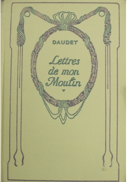 Lettres de mon Moulin 1933 r.