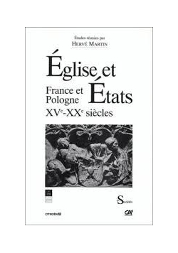 Eglise et Etats