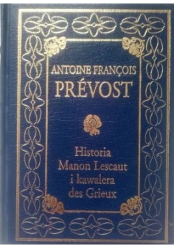 Historia Manan Lescaut i kawalera des Grieux