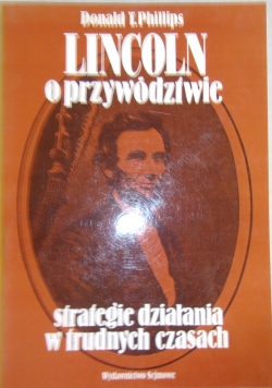 Lincoln w przywództwie