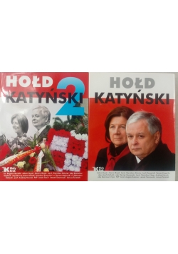 Hołd Katyński, 2 tomy