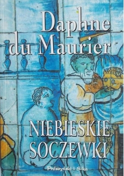 Maurier Daphne du - Niebieskie soczewki