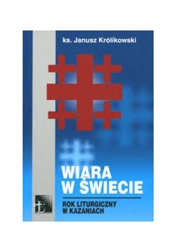 Wiara w świecie