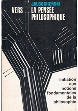 La Pensee Philosophique
