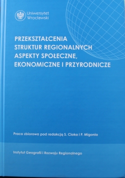 Przekształcenia struktur Regionalnych