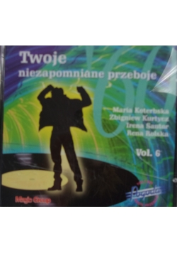 Twoje niezapomniane przeboje, Płyta CD
