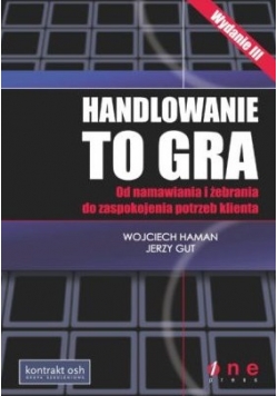 Handlowanie to gra