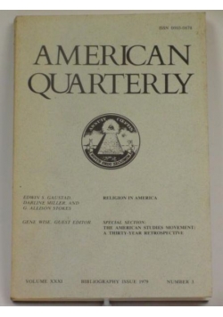 American Quarterly