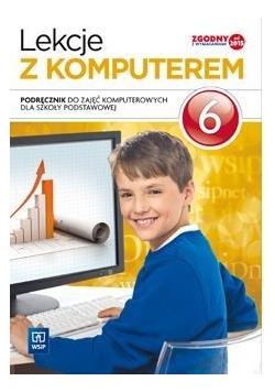 Informatyka SP 6 Lekcje z komputerem Podr. WSiP