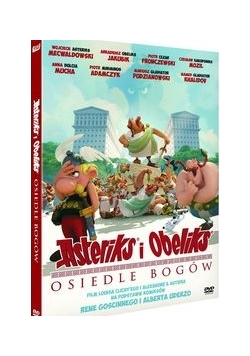 Asterix i Obelix Osiedle Bogów