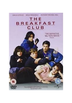 The breakfast club, dvd