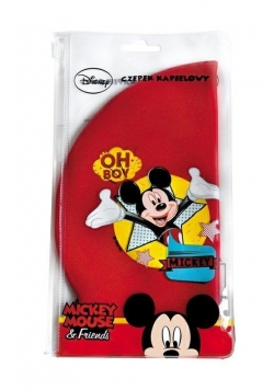 Czepek Myszka Mickey