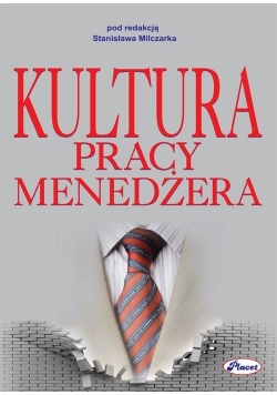 Kultura pracy menedżera