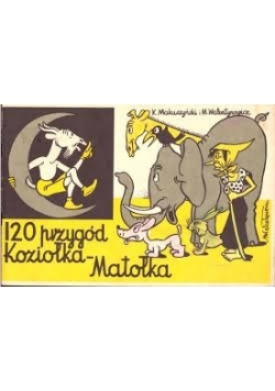120 Przygód Koziołka- Matołka
