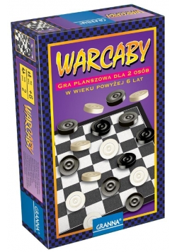 Warcaby GRANNA