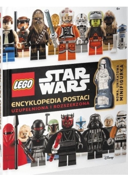 LEGO Star Wars. Encyklopedia postaci