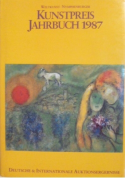 Kunstpreis Jahrbuch 1987
