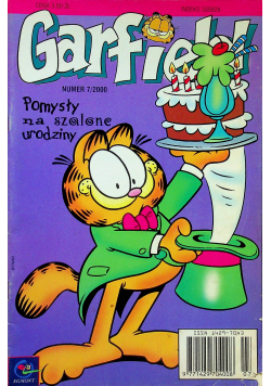 Garfield nr 7
