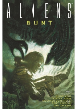 Aliens Tom 1 Bunt