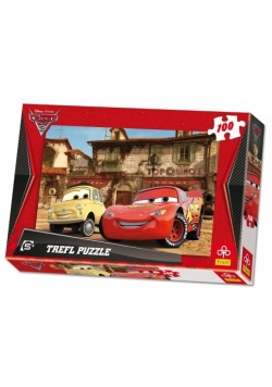 Puzzle 100 Auta Kumple TREFL