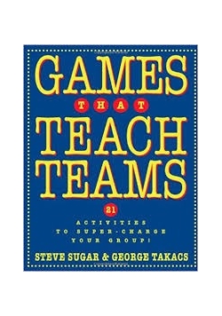 Games that Teach teams