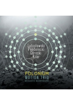 Polonium Motion Trio CD