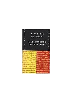 Des auteurs grecs et latins