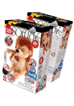 Pluszak do uszycia mini - Jeż