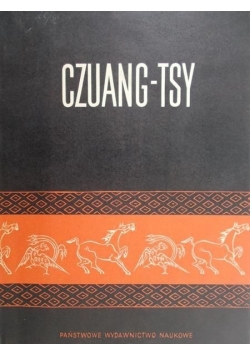 Czuang-Tsy - Prawdziwa Księga Południowego Kwiatu