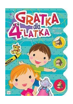 Gratka dla 4-latka cz.1