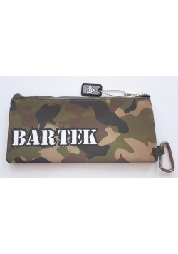 Piórnik imienny młodzieżowy - Bartek