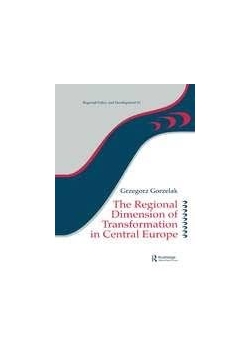 The regional Dimension of Tranformation in Central Europe