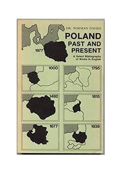 Poland past and present