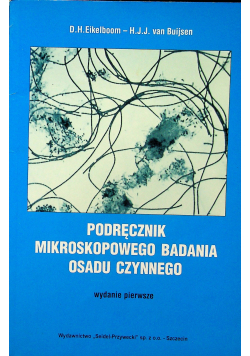 Podręcznik mikroskopowego badania osadu czynnego