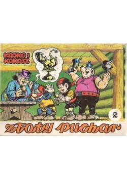 Kajko  i kokosz złoty puchar cz 2