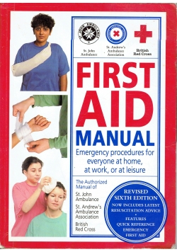 First Aid Manual